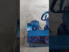 Compresor de GLP con modelo ZW-0.8/10-16 utilizado para GLP