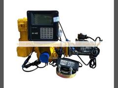 M-100-BPX-1 Medidor de flujo de desplazamiento positivo con contador inteligente